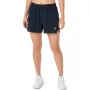 ASICS sieviešu šorti Court 2in1