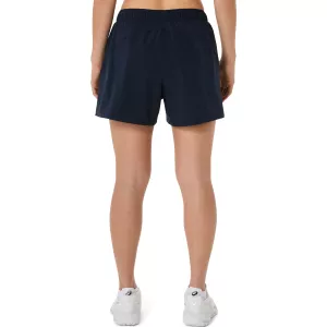 Short ASICS femme court 2in1