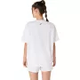 T-shirt ASICS femme court graphic londres