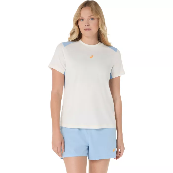 T-shirt ASICS femme padel court