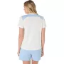 T-shirt ASICS femme padel court
