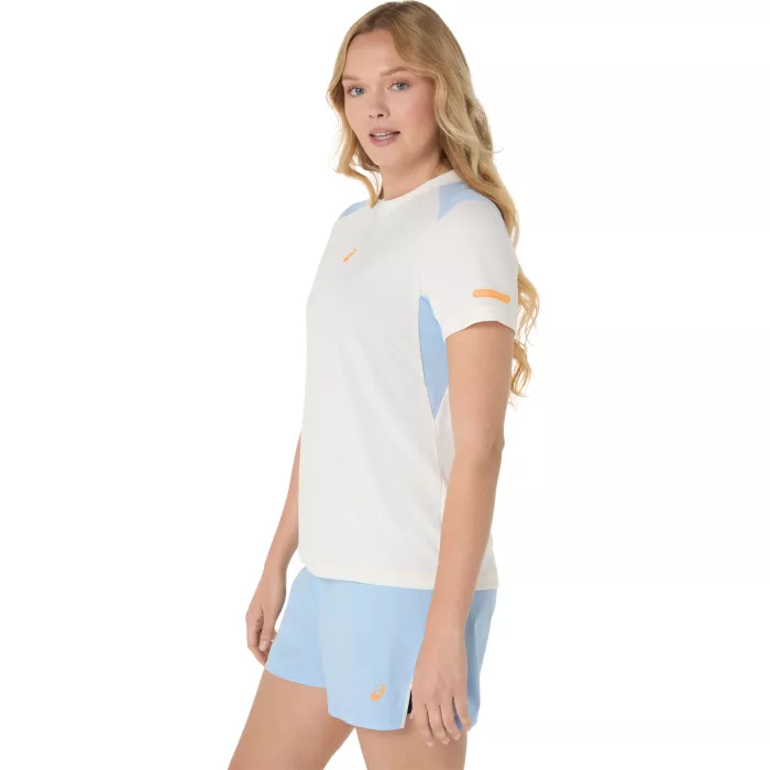 T-shirt ASICS femme padel court
