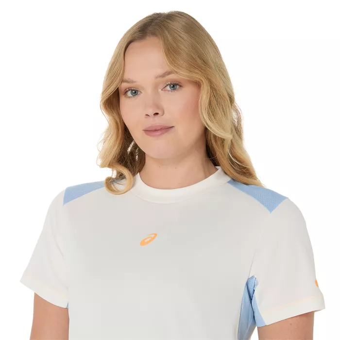 T-shirt ASICS femme padel court