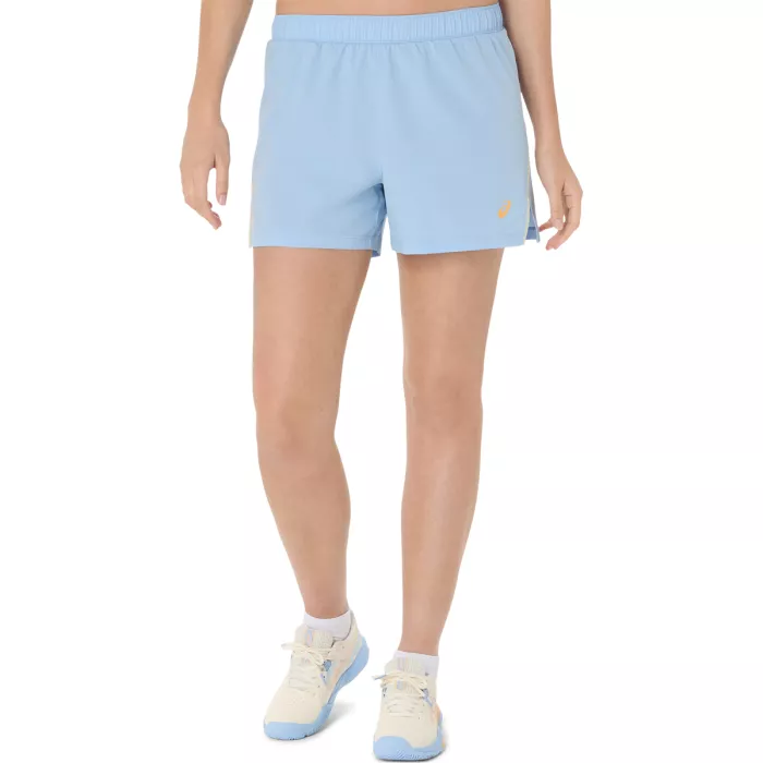Short ASICS femme padel court 2n1
