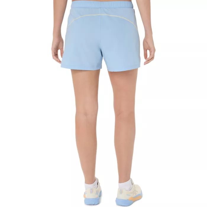 Short ASICS femme padel court 2n1