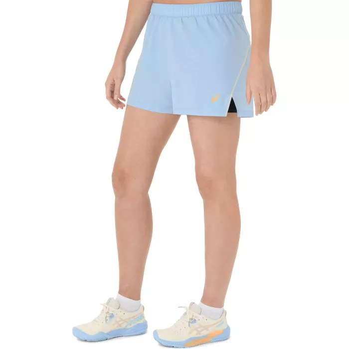 Short ASICS femme padel court 2n1