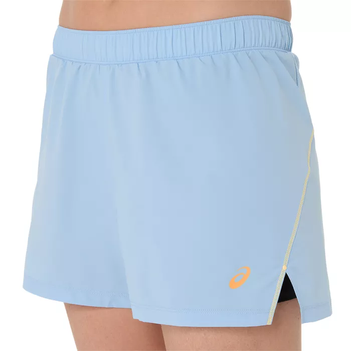 Short ASICS femme padel court 2n1