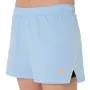 Short ASICS femme padel court 2n1