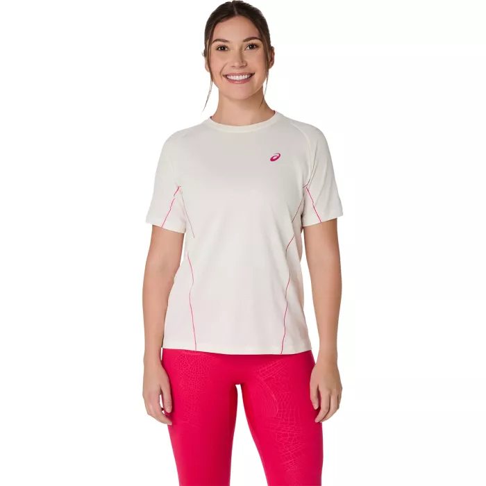 T-shirt ASICS femme game print