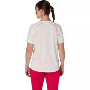 T-shirt ASICS femme game print
