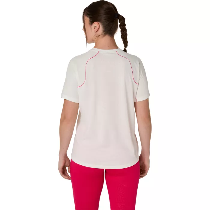 T-shirt ASICS femme game print
