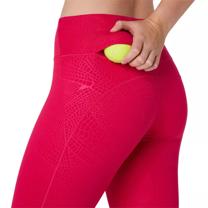 Collant ASICS femme match 7/8 tight new york