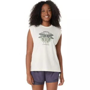 T-shirt ASICS femme game seasonal graphic