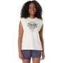 T-shirt ASICS femme game seasonal graphic