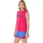 T-shirt ASICS femme game seasonal graphic