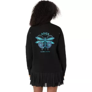 Veste ASICS femme match night energy