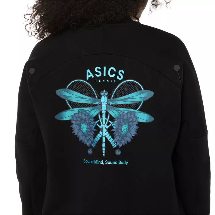 Veste ASICS femme match night energy