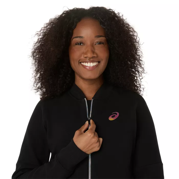 Veste ASICS femme match night energy