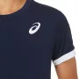 Junior boys ASICS tennis t-shirt