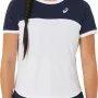 Junior girls ASICS tennis t-shirt