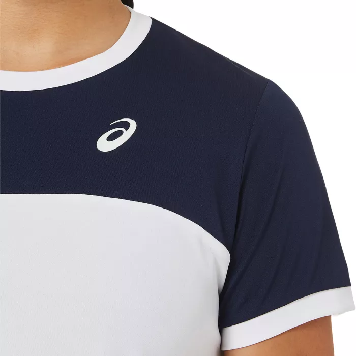 Junior girls ASICS tennis t-shirt