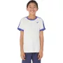 T-shirt ASICS junior garcon tennis