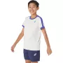 T-shirt ASICS junior garcon tennis