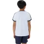 T-shirt ASICS junior garcon tennis