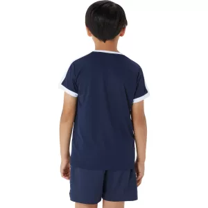 T-shirt ASICS junior garcon tennis