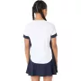 T-shirt ASICS junior fille tennis