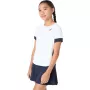 T-shirt ASICS junior fille tennis