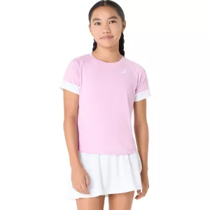 T-shirt ASICS junior fille tennis