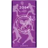 WIMBLEDON 2024 player towel 70*133 cm