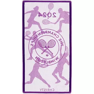 WIMBLEDON 2024 player towel 70*133 cm