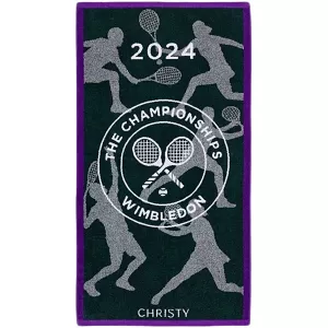 WIMBLEDON 2024 player towel 70*133 cm