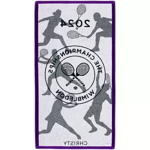 WIMBLEDON 2024 player towel 70*133 cm