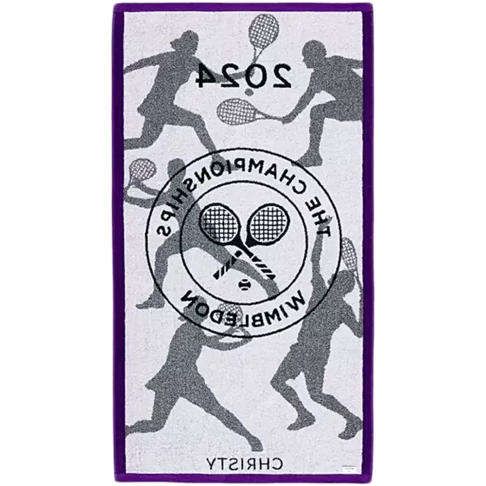 WIMBLEDON 2024 player towel 70*133 cm