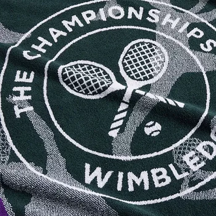 WIMBLEDON 2024 player towel 70*133 cm