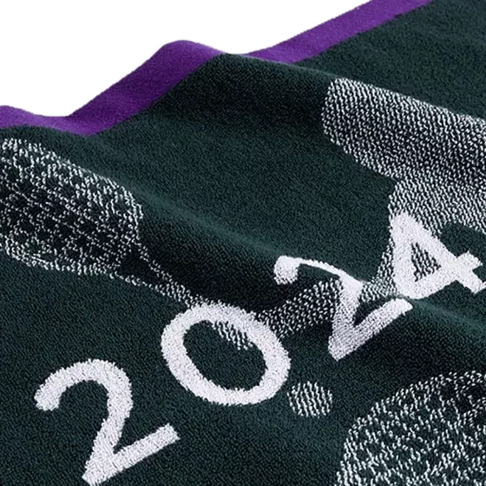 WIMBLEDON 2024 player towel 70*133 cm