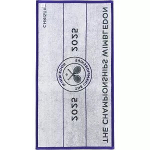 WIMBLEDON 2025 player towel 70*133 cm