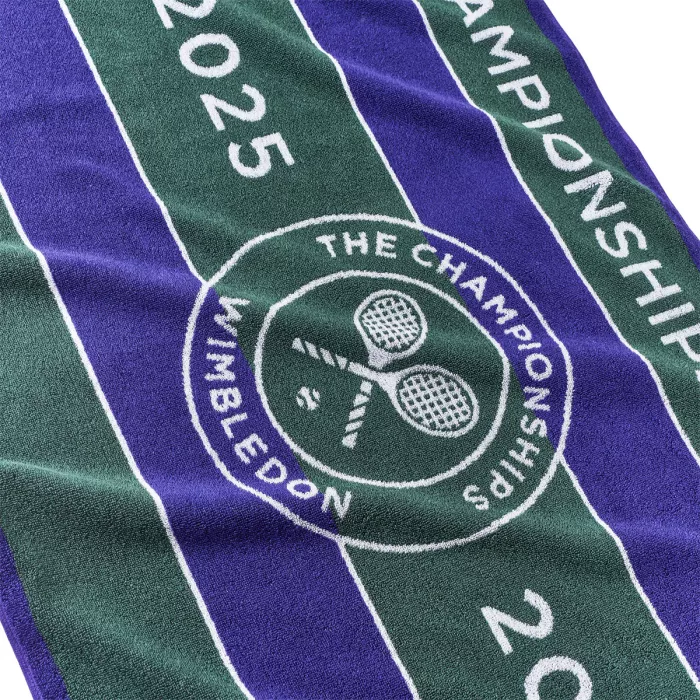 WIMBLEDON 2025 player towel 70*133 cm
