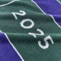 WIMBLEDON 2025 player towel 70*133 cm
