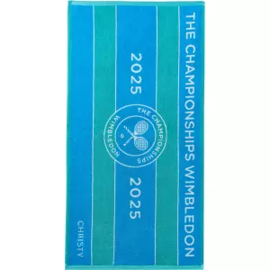 WIMBLEDON 2025 player towel 70*133 cm