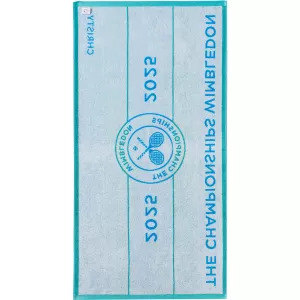 WIMBLEDON 2025 player towel 70*133 cm
