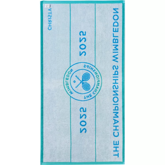WIMBLEDON 2025 player towel 70*133 cm