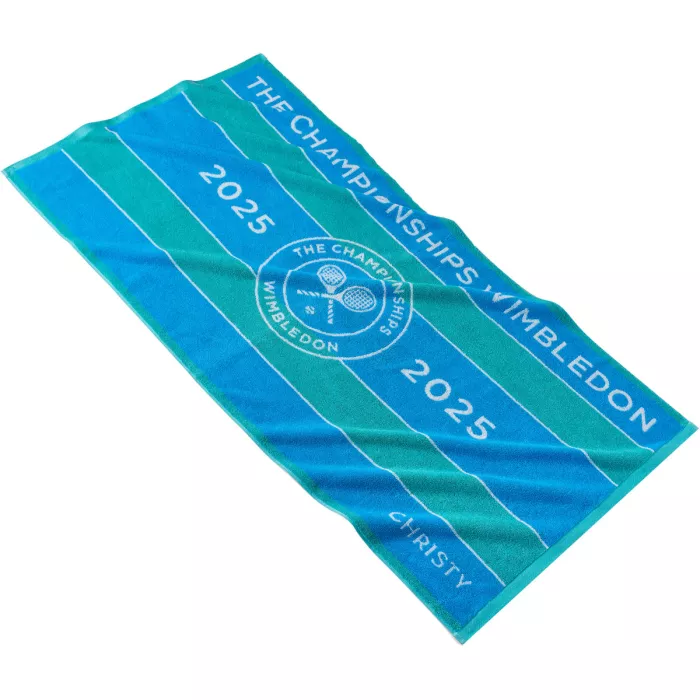 WIMBLEDON 2025 player towel 70*133 cm