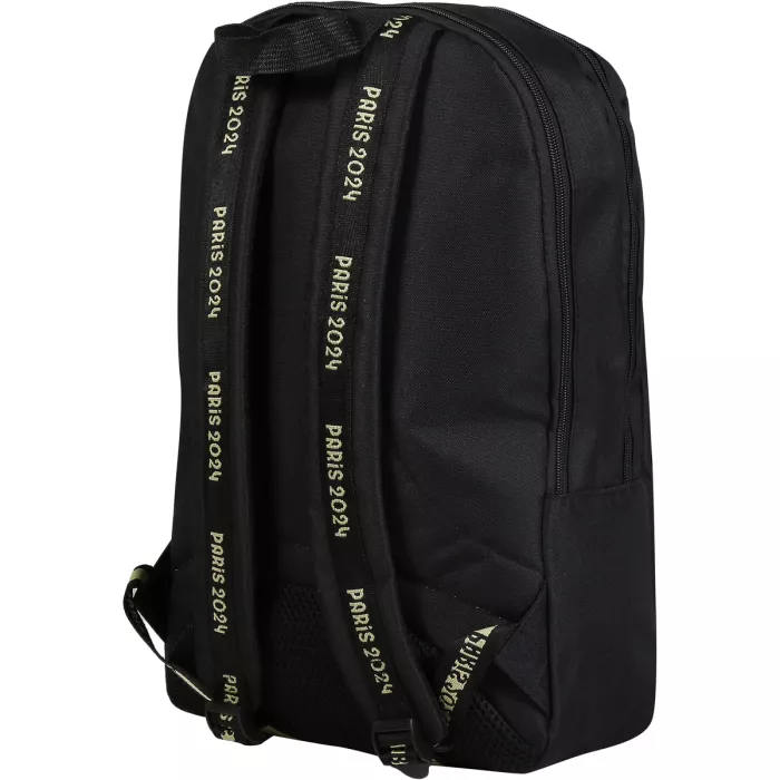 Sac a dos PARIS 2024 noir et or