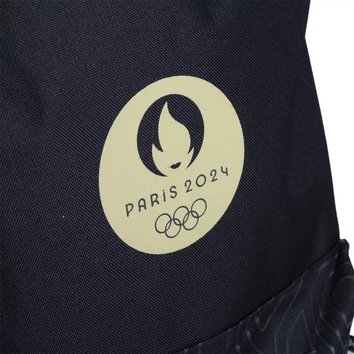 Sac a dos PARIS 2024 noir et or