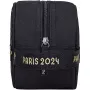 Black and gold toiletry kit PARIS 2024