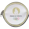 Porte monnaie rond city PARIS 2024